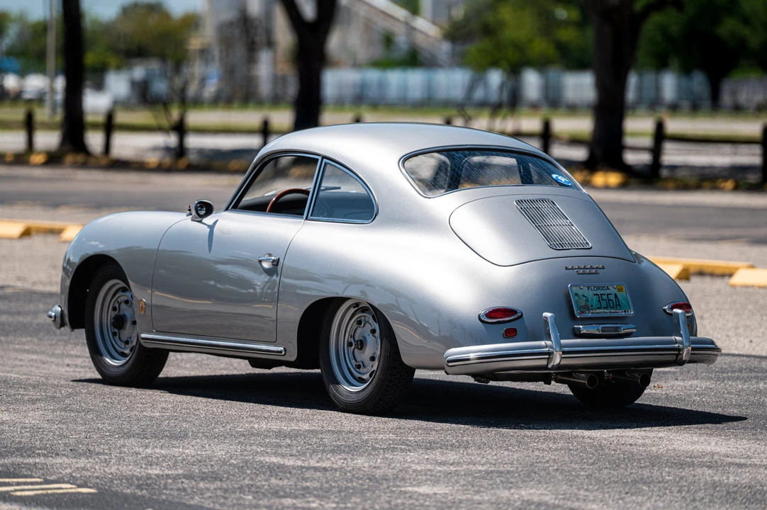 1957 Porsche 356 A - Image 13 of 31