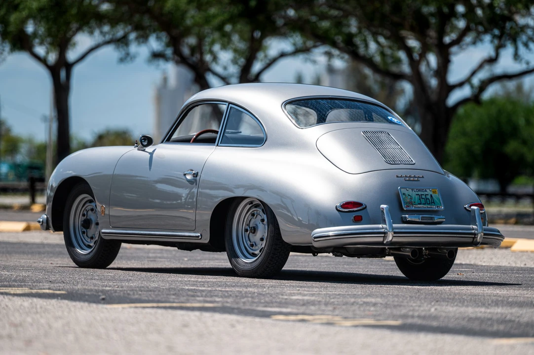 1957 Porsche 356 A - Image 14 of 31