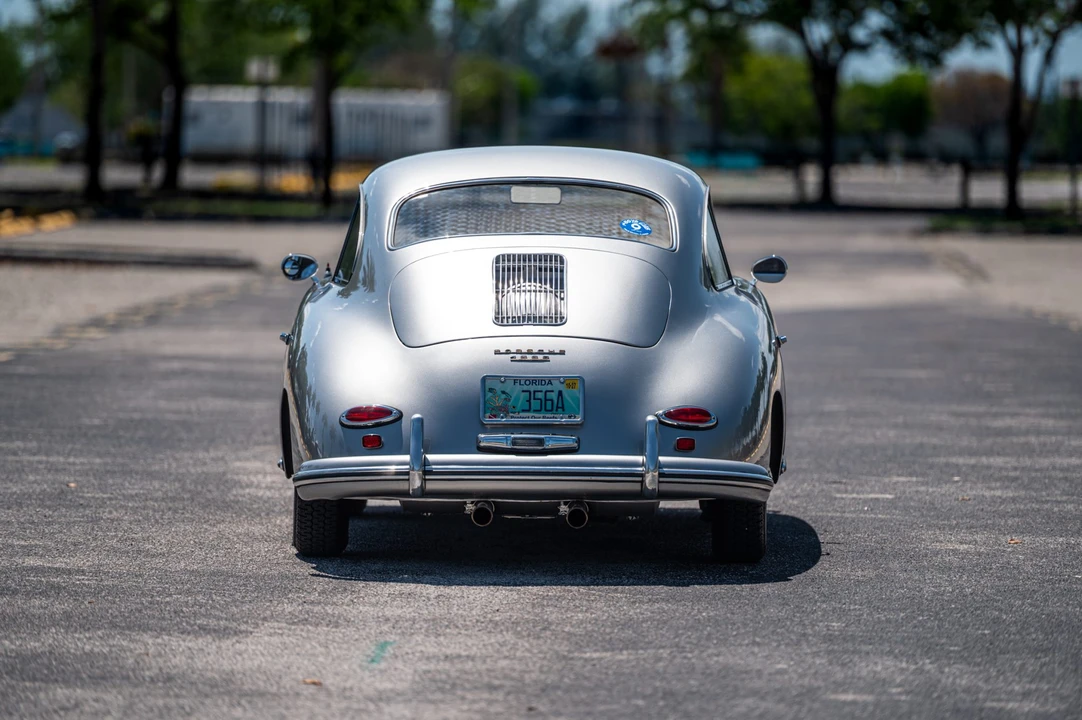 1957 Porsche 356 A - Image 15 of 31