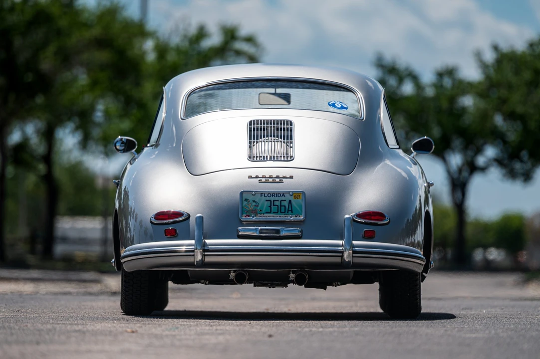 1957 Porsche 356 A - Image 16 of 31