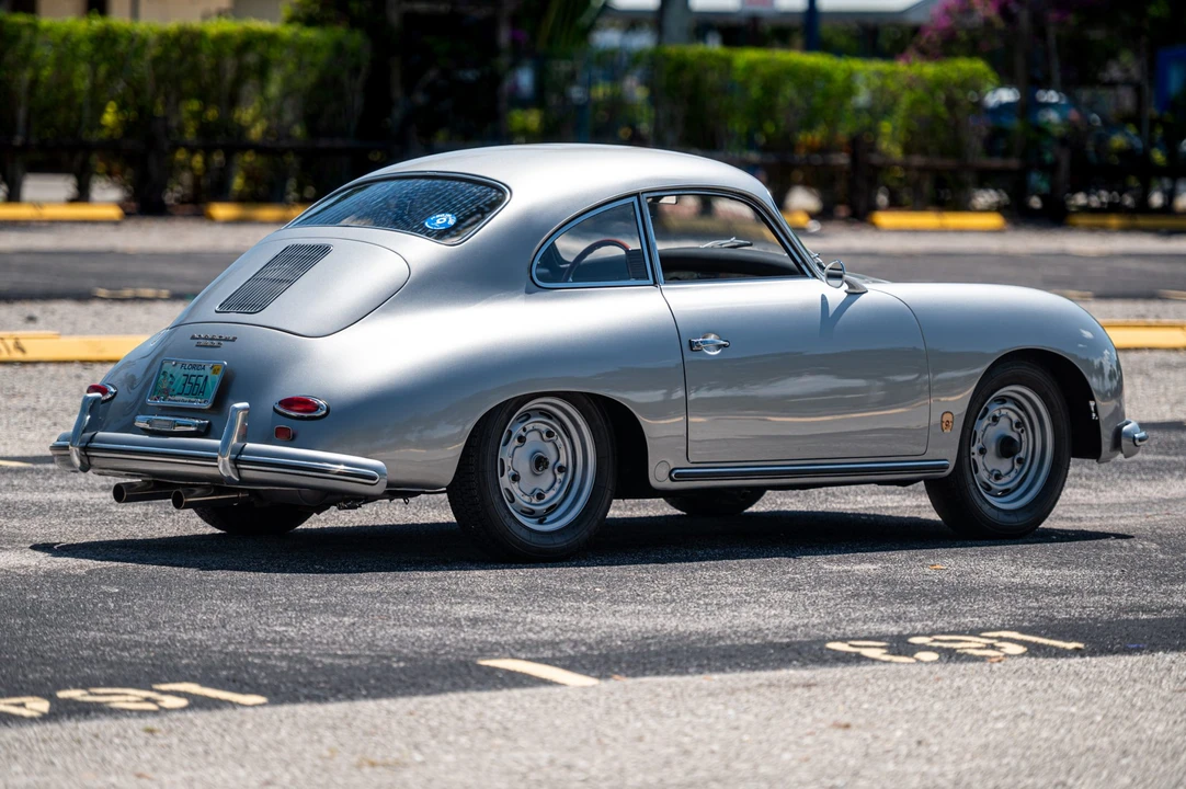 1957 Porsche 356 A - Image 17 of 31