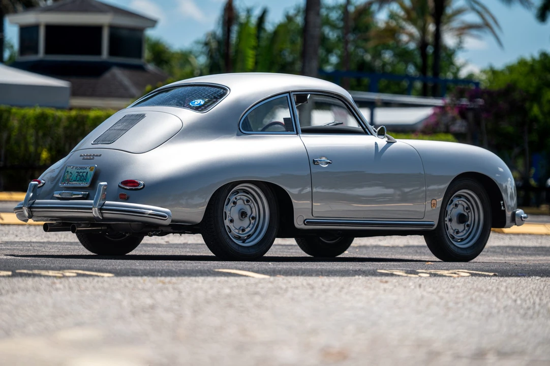 1957 Porsche 356 A - Image 18 of 31