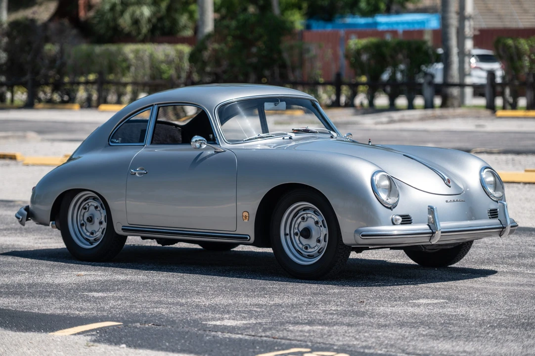 1957 Porsche 356 A - Image 21 of 31