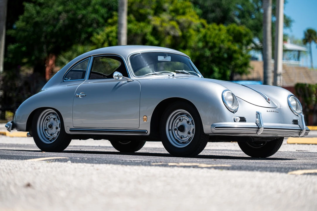 1957 Porsche 356 A - Image 22 of 31