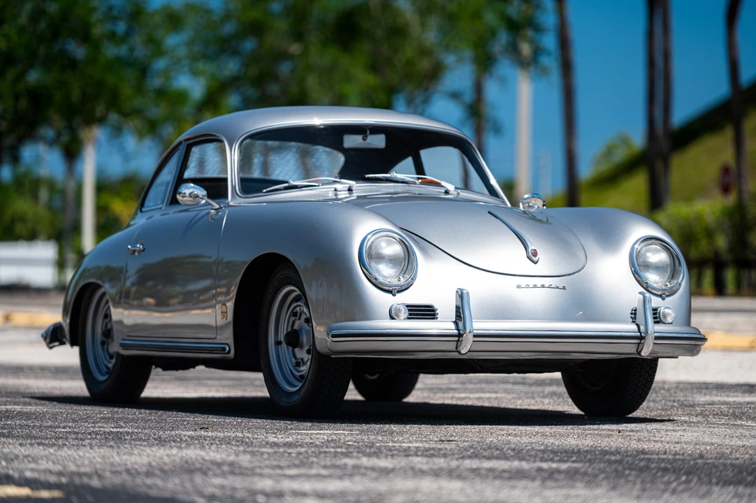 1957 Porsche 356 A - Image 23 of 31