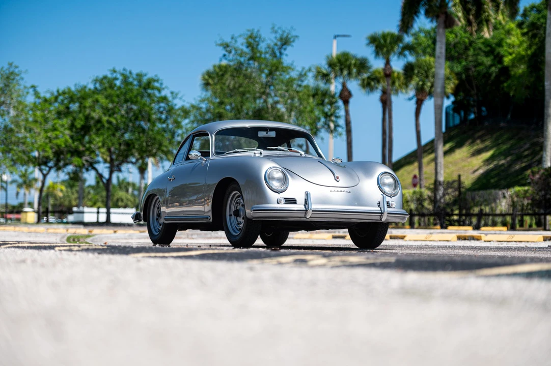 1957 Porsche 356 A - Image 24 of 31