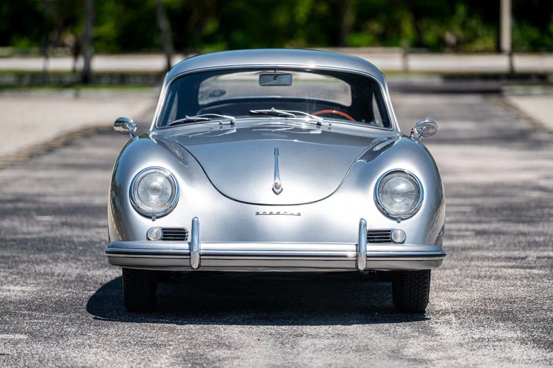 1957 Porsche 356 A - Image 25 of 31