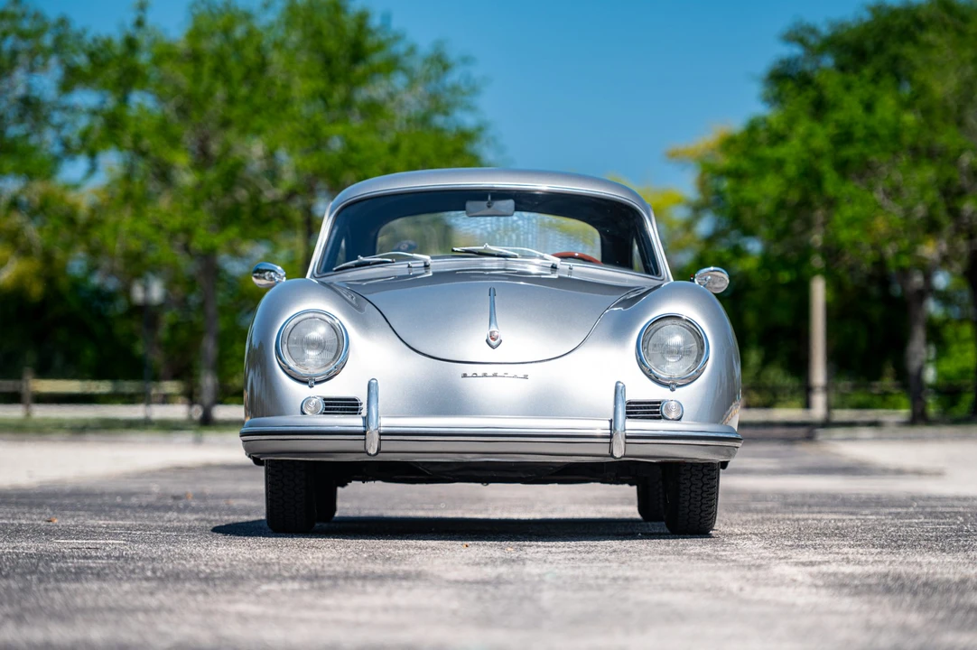 1957 Porsche 356 A - Image 26 of 31
