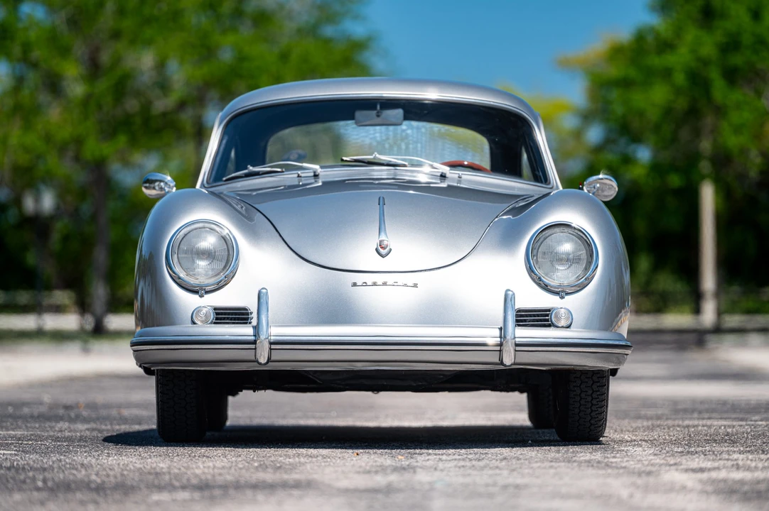 1957 Porsche 356 A - Image 27 of 31
