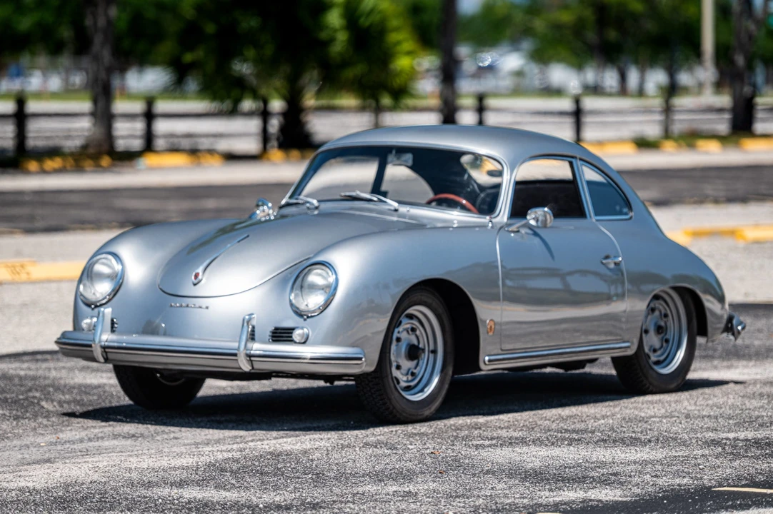 1957 Porsche 356 A - Image 28 of 31
