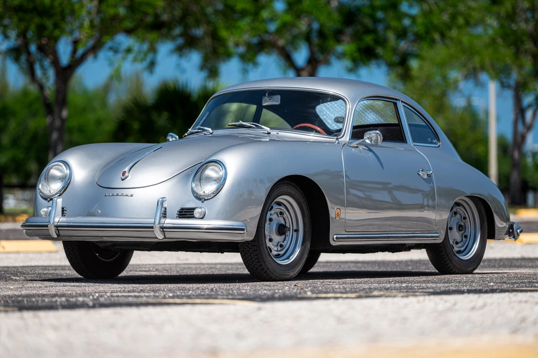1957 Porsche 356 A - Image 29 of 31