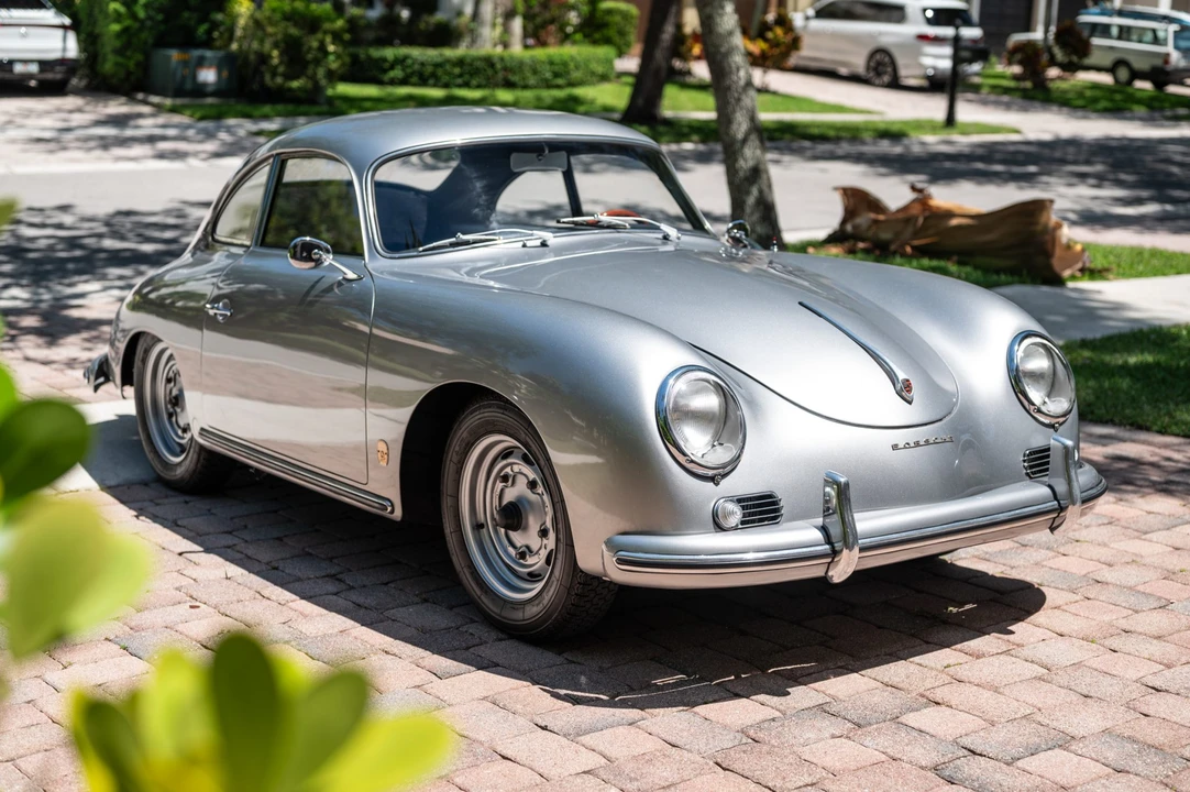1957 Porsche 356 A - Image 30 of 31