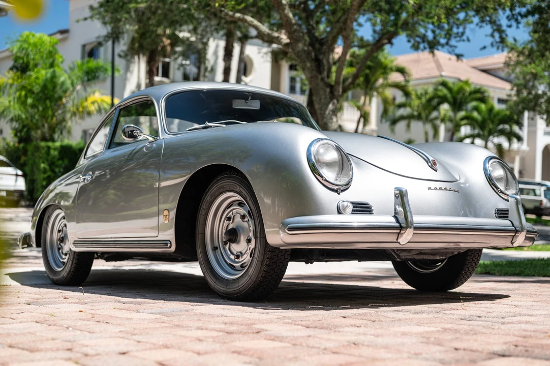 1957 Porsche 356 A - Image 31 of 31