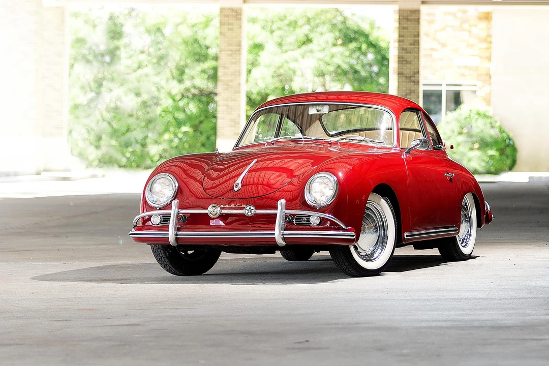 1957 Porsche 356 A - Image 3 of 31