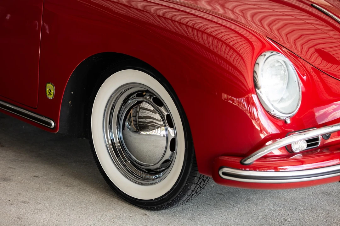 1957 Porsche 356 A - Image 15 of 31