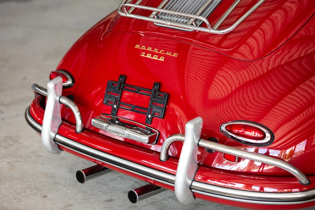 1957 Porsche 356 A - Image 17 of 31