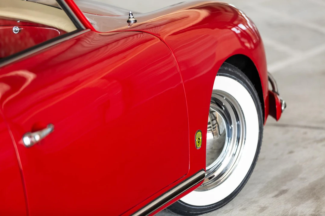1957 Porsche 356 A - Image 16 of 31