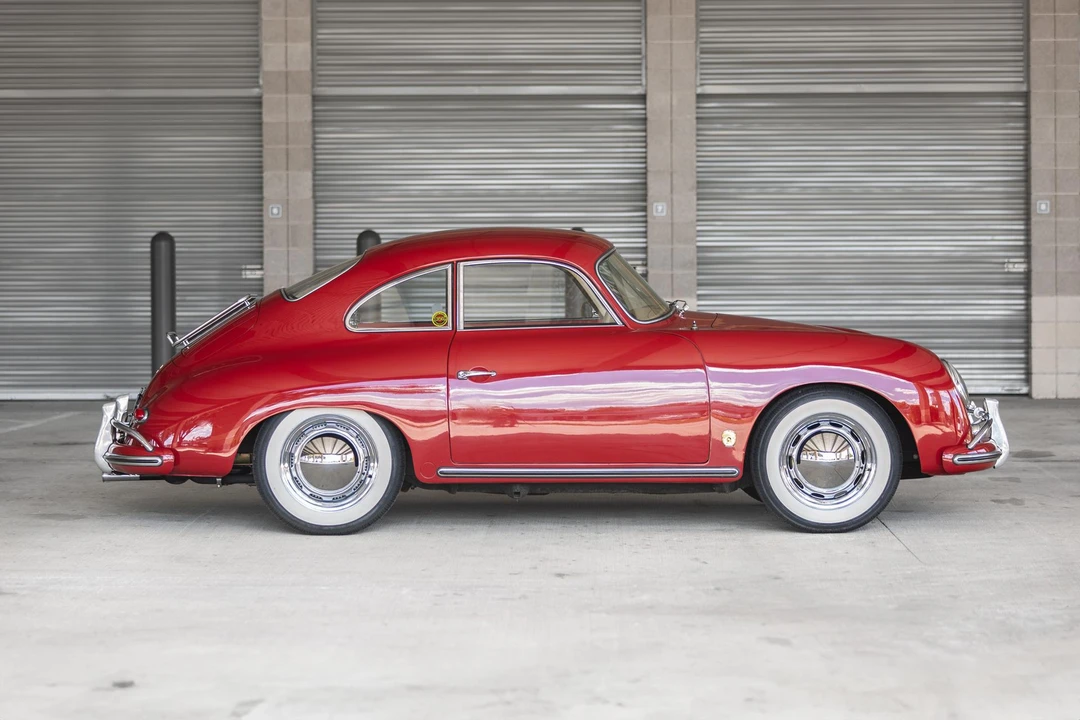 1957 Porsche 356 A - Image 9 of 31
