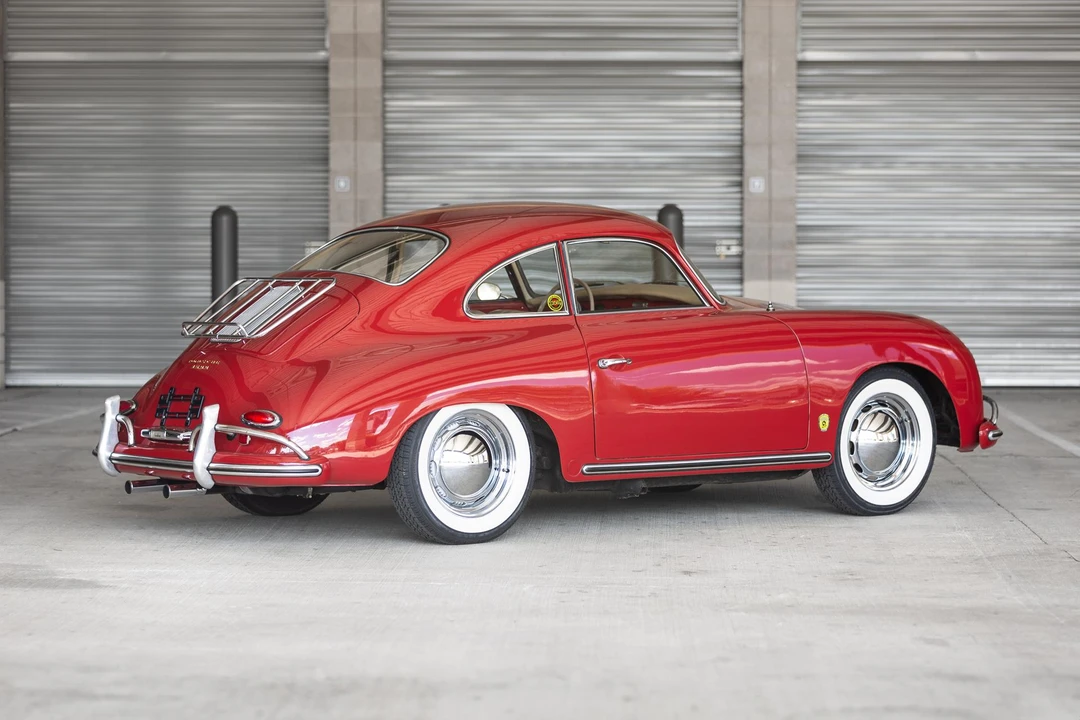 1957 Porsche 356 A - Image 8 of 31