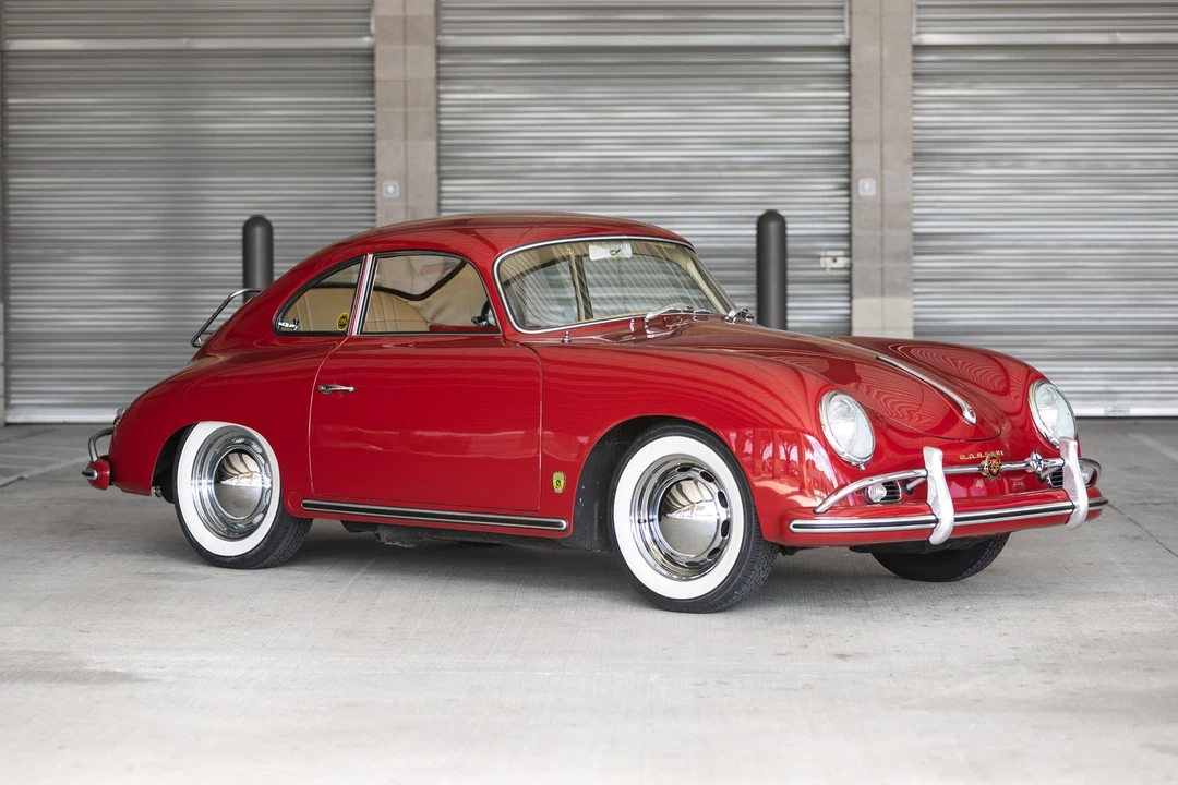 1957 Porsche 356 A - Image 10 of 31