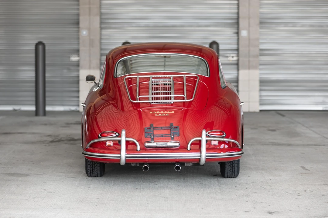 1957 Porsche 356 A - Image 7 of 31