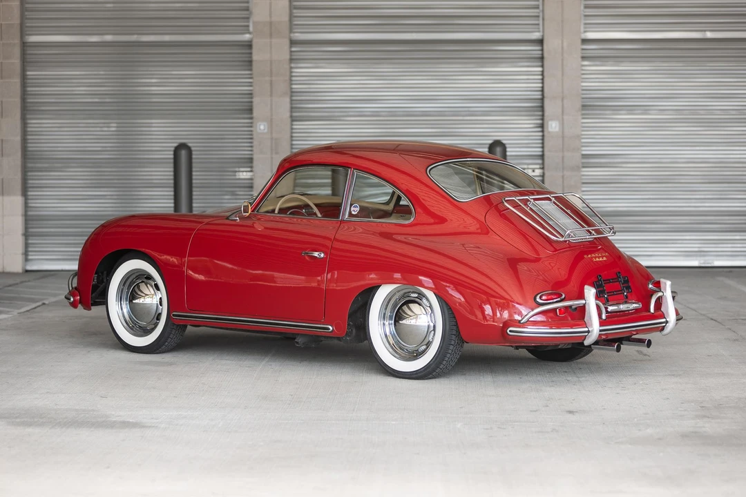 1957 Porsche 356 A - Image 6 of 31