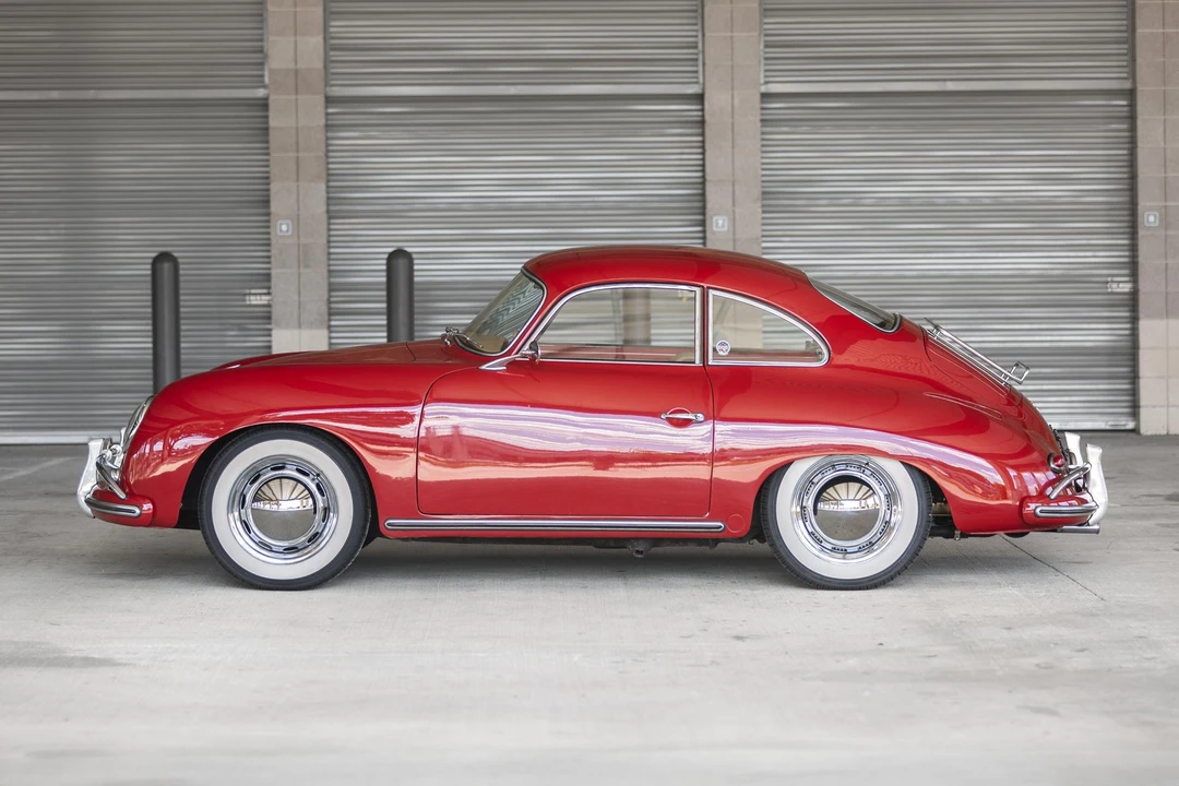 1957 Porsche 356 A - Image 5 of 31