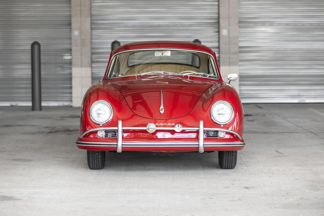 1957 Porsche 356 A - Image 11 of 31