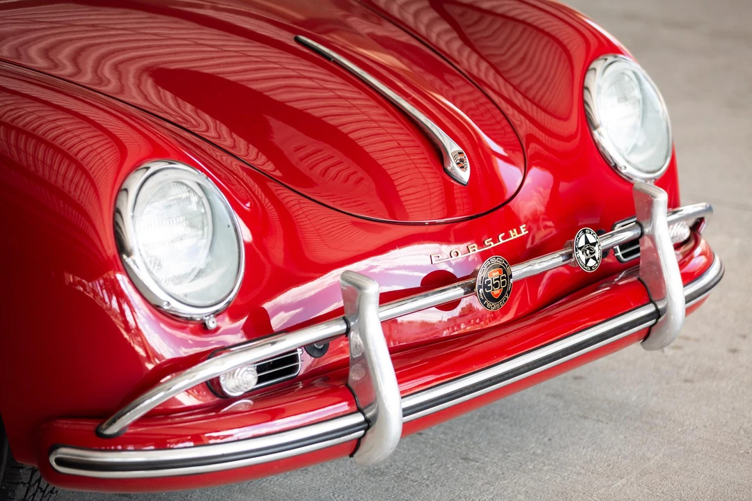 1957 Porsche 356 A - Image 12 of 31