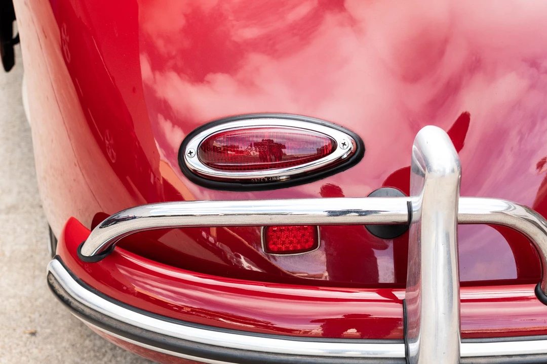 1957 Porsche 356 A - Image 20 of 31