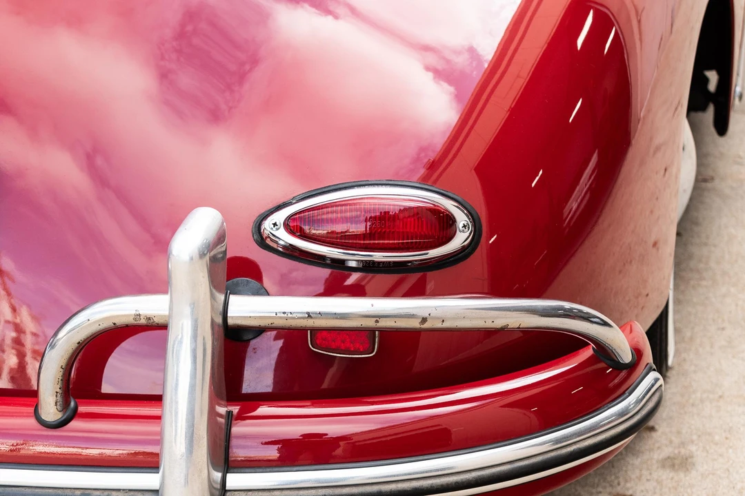 1957 Porsche 356 A - Image 18 of 31