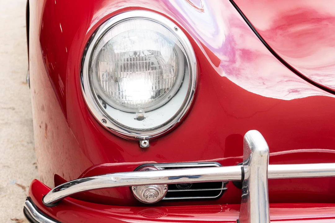 1957 Porsche 356 A - Image 13 of 31
