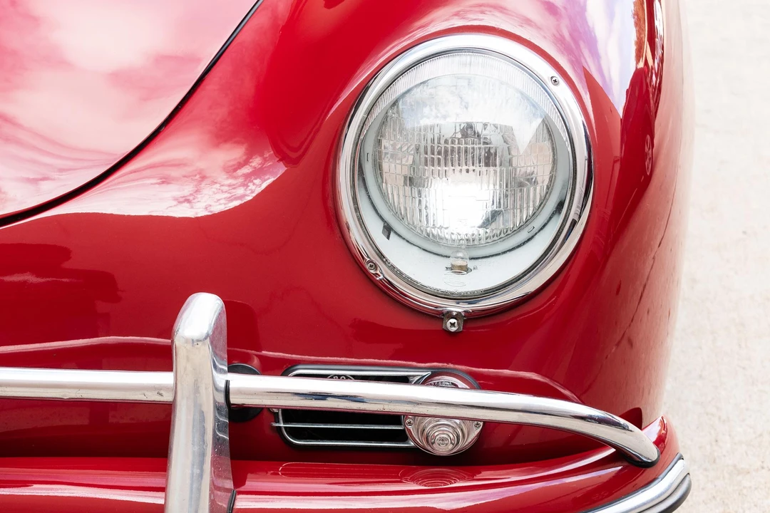 1957 Porsche 356 A - Image 14 of 31