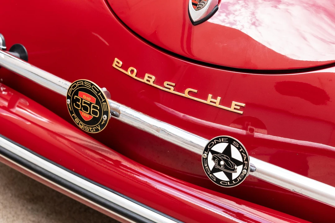 1957 Porsche 356 A - Image 19 of 31