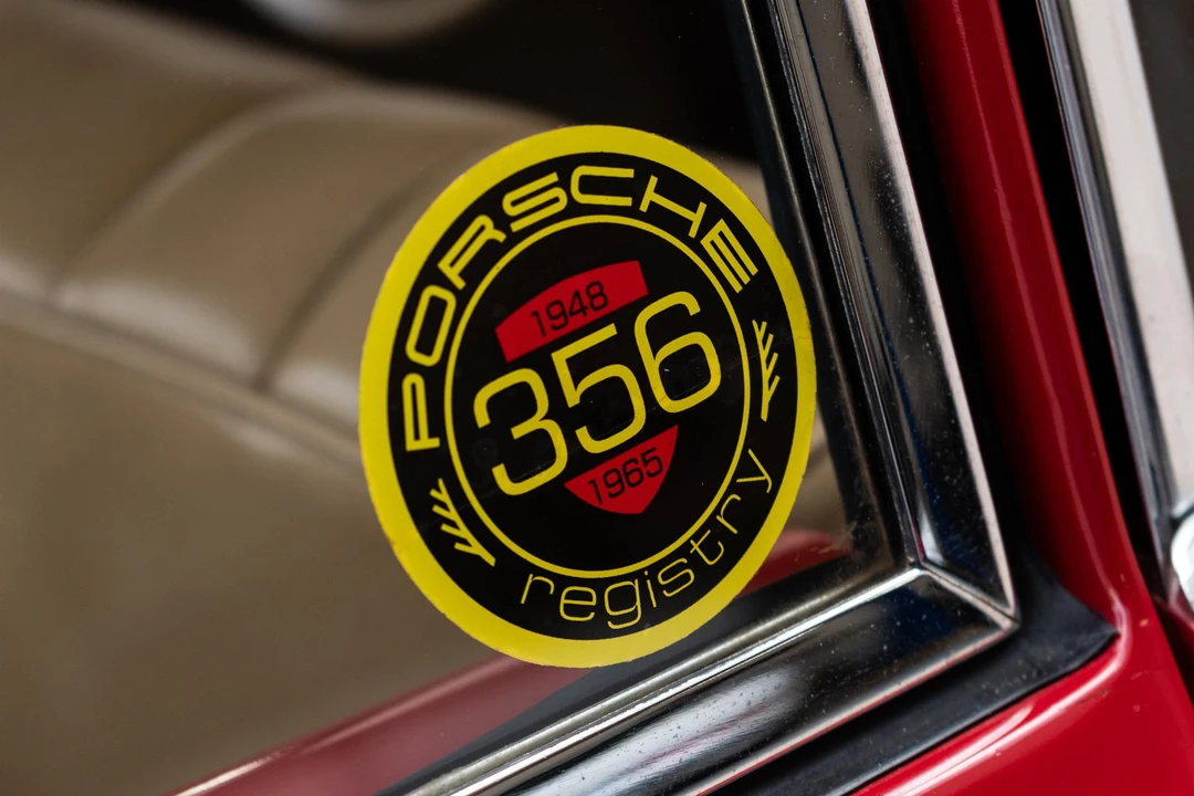 1957 Porsche 356 A - Image 31 of 31