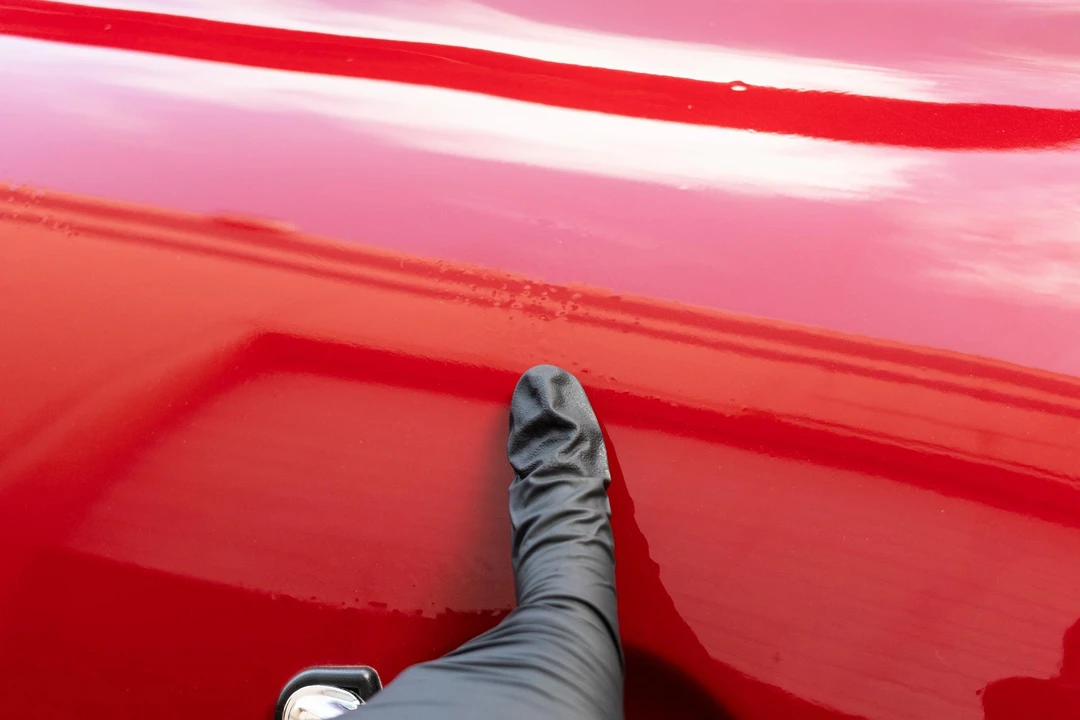 1957 Porsche 356 A - Image 25 of 31