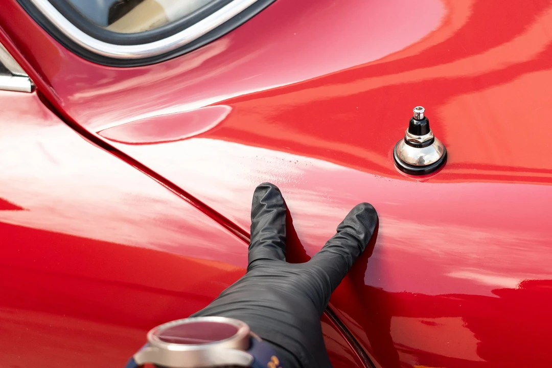 1957 Porsche 356 A - Image 27 of 31