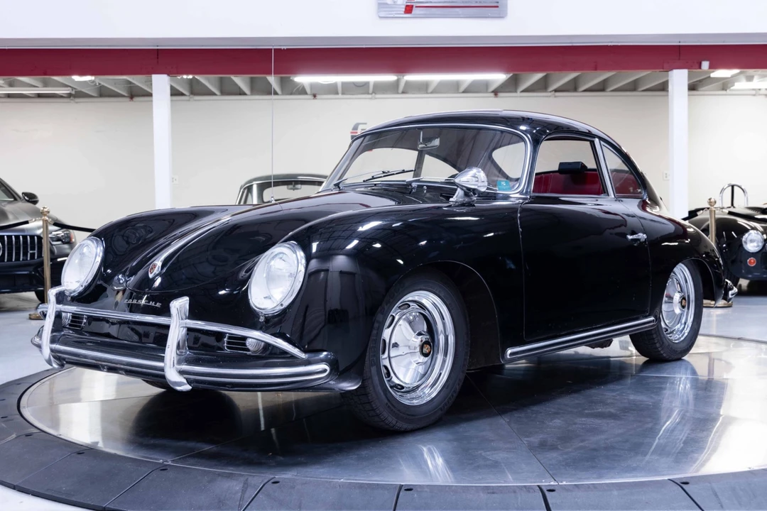 1957 Porsche 356 A - Image 6 of 31