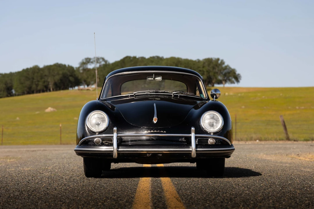 1957 Porsche 356 A - Image 5 of 31