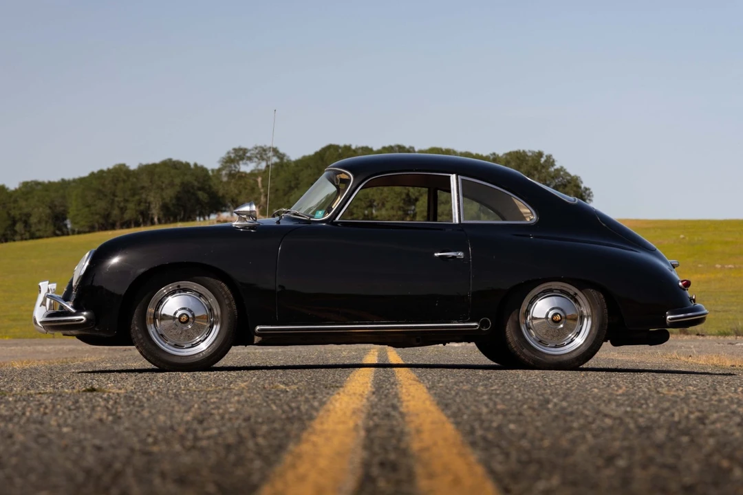 1957 Porsche 356 A - Image 2 of 31