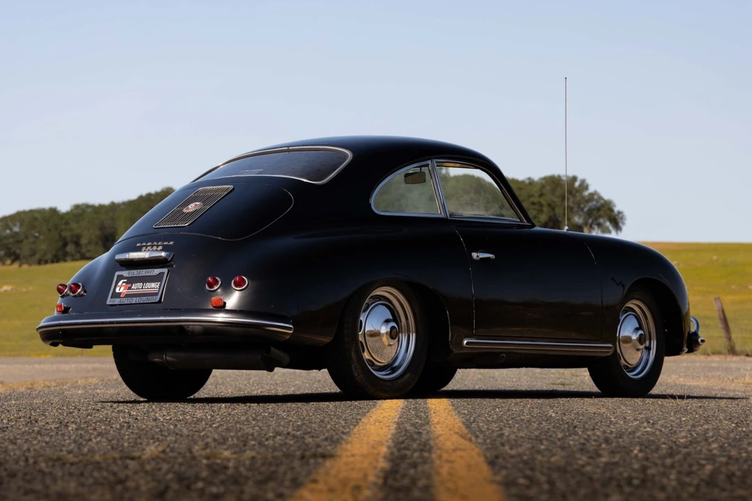 1957 Porsche 356 A - Image 4 of 31