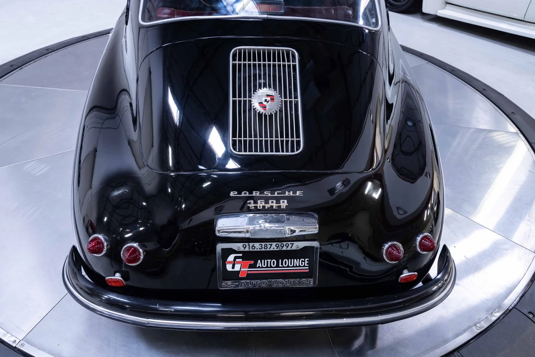 1957 Porsche 356 A - Image 26 of 31