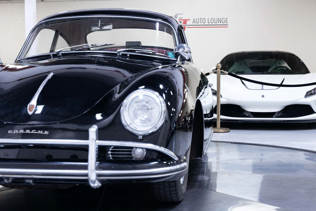 1957 Porsche 356 A - Image 21 of 31