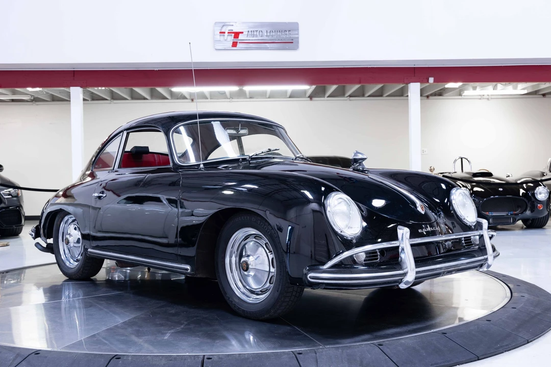 1957 Porsche 356 A - Image 12 of 31