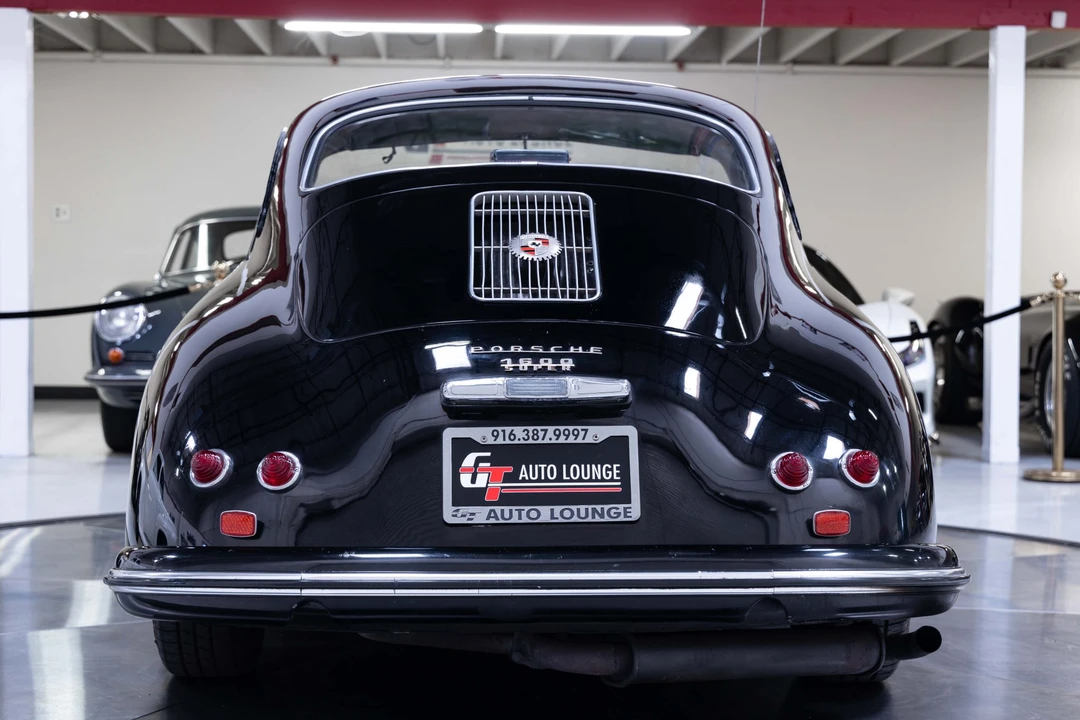 1957 Porsche 356 A - Image 9 of 31