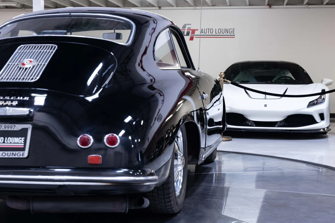 1957 Porsche 356 A - Image 27 of 31