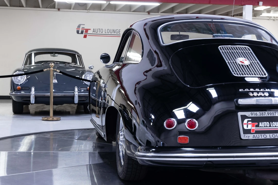 1957 Porsche 356 A - Image 25 of 31
