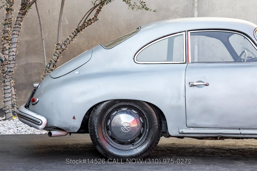 1957 Porsche 356 A - Image 12 of 31