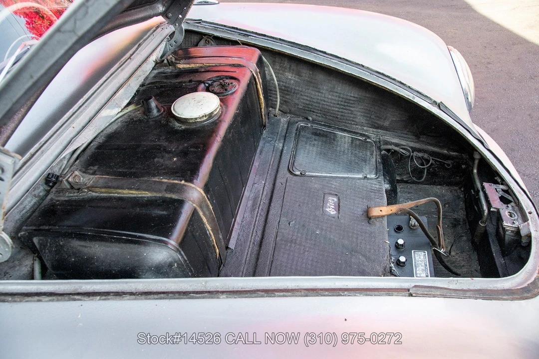 1957 Porsche 356 A - Image 29 of 31