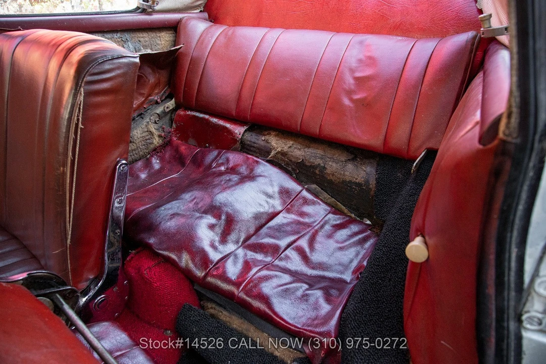 1957 Porsche 356 A - Image 17 of 31